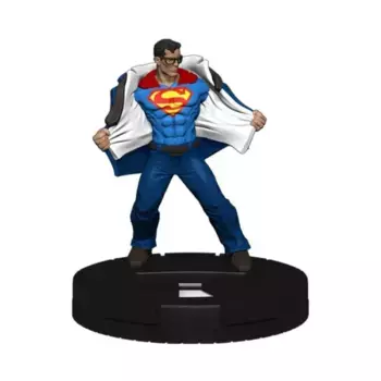 Супермен № 017 (Ю), DC HeroClix - Superman and Wonder Woman - Singles