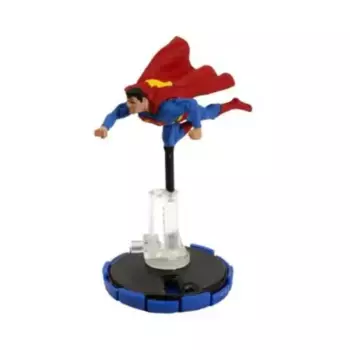 Супермен #046 — Новичок, DC HeroClix - Icons - Singles