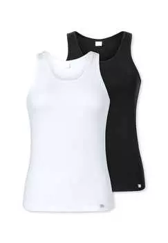 Супермягкая майка Elle, черный