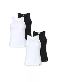 Супермягкая майка Elle, черный