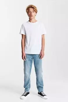 Супермягкие джинсовые джоггеры H&M