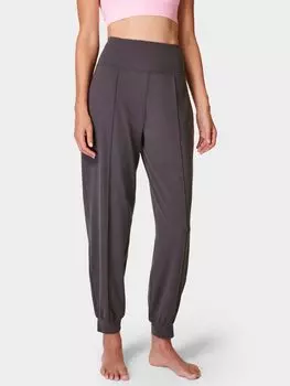Супермягкие джоггеры Sweaty Betty, городской серый
