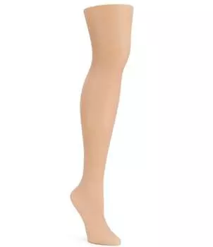 Супермягкие легкие колготки HUE, бежевый