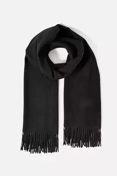 Супермягкий шарф-одеяло Accessorize, черный