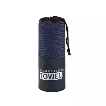 Супермягкое мягкое одеяло XL 150х200 см фланелевое одеяло безворсовое тип 176 оранжевый Stuttg, темно-синий