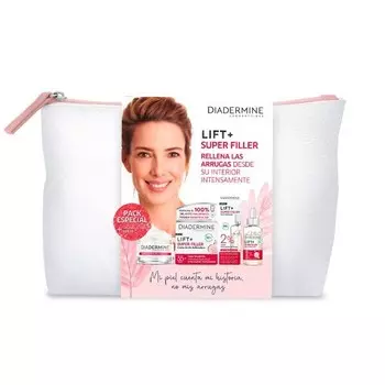 Супернаполняемая косметичка 1 шт Diadermine