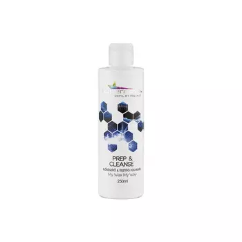 Supernovadepil, Обезжиривающий бальзам Prep & Cleanse перед депиляцией, 250 мл