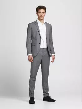 Супероблегающий костюм Jack&Jones, серый