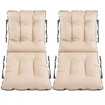 Суперподушка24. Подушка на подвесное кресло подвесное кресло - Подушка на сиденье круглая с силиконовым волокном - Подушка для подвешивания качелей из ткани - Подвесное сиденье уличное - Фолк SuperKissen24., бежевый