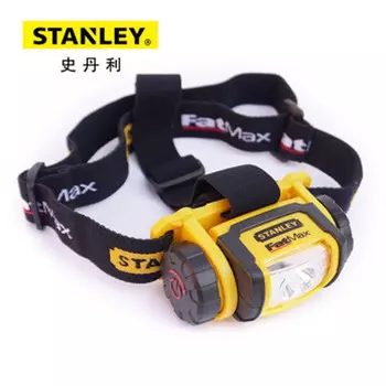 Суперяркий светодиодный фонарь STANLEY-D 1W-3AAA, многофункциональный портативный автосервис дальнего действия* [FMHT70767A-23]
