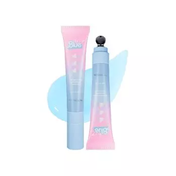 Supershades Бальзам для губ Let'S Go Blue Every Day 12 мл. Мягкий розовый, Soft pink