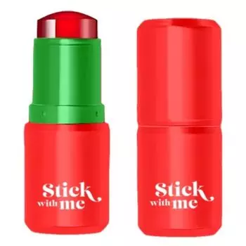 Supershades Румяна Stick With Me 4г. 02 Томатный Поп, Tomato Pop