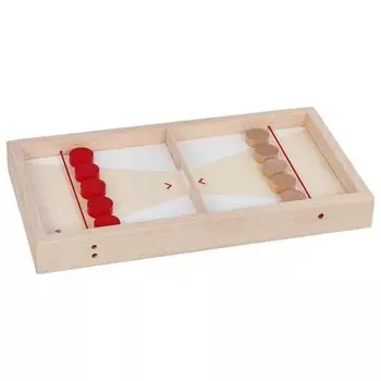 Супершайба 2 в 1 Аркадная игра Goki