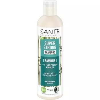 Суперсильный шампунь 250мл Sante Naturkosmetik