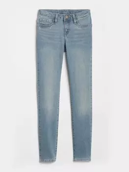 Суперскинни джинсы для детей Gap, синий