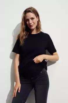 Суперскинни джинсы H&M, серый