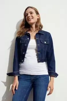 Суперскинни джинсы H&M, синий