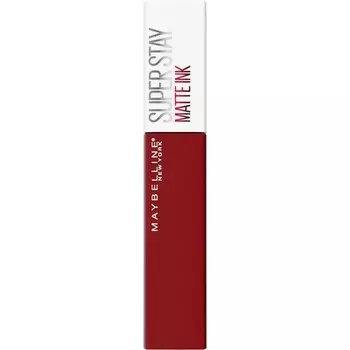 Superstay Matte Ink 340 Бодрящее средство, 5 мл, Maybelline New York