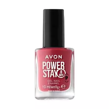 Суперстойкий гель-лак для ногтей Avon Power Stay - Timless Icon - 10 мл