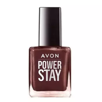 Суперстойкий гель-лак для ногтей Avon Power Stay - Pumpkin Spice