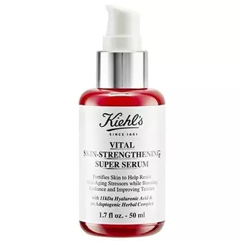Суперсыворотка для укрепления кожи Vital Skin Kiehl's