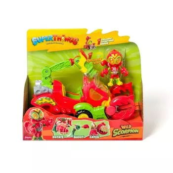 SuperThings Автомобиль Дикий Скорпион