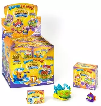 SuperThings Box 12 Казум Джет