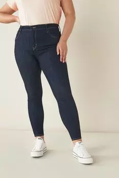 Супертонкие джинсы с завышенной талией Curve 720 Levi's