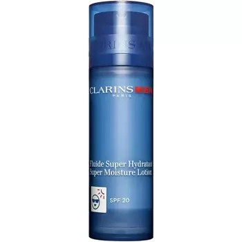 Суперувлажняющий флюид Spf20, Clarins