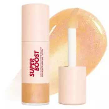 Суперувлажняющий и придающий объем блеск для губ Make Up For Ever, цвет 02 fairy glimmer
