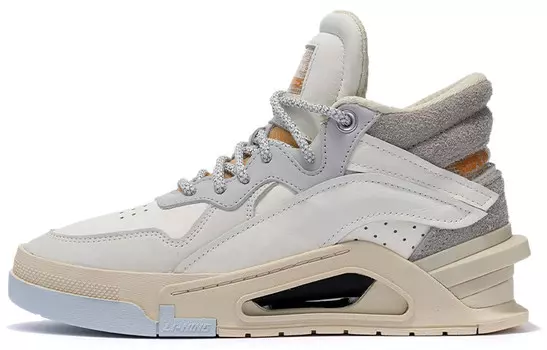 Superwave Premium Mid WMNS 3M Классические кожаные туфли для отдыха Lining