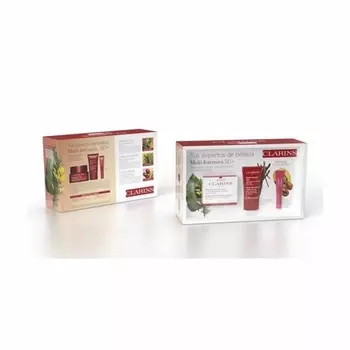 Супервосстанавливающий дневной крем для очень сухой кожи 50 мл набор из 3 предметов Clarins