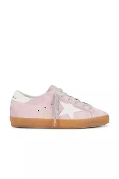 Суперзвездные кроссовки Golden Goose, белый