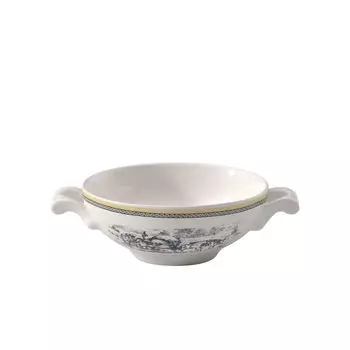 Суповая чашка Audun Ferme Villeroy & Boch, красочный