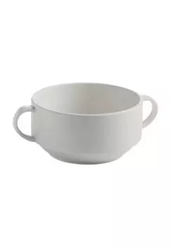 Суповая чашка, штабелируемая, 410 мл Maxwell & Williams, белый