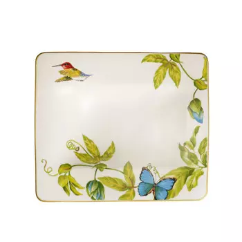 Суповая тарелка Amazonia 24 см Villeroy & Boch, разноцветный/золотой