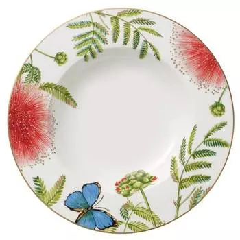 Суповая тарелка амазония грейс Villeroy & Boch, мультколор