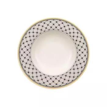 Суповая тарелка audun promenade Villeroy & Boch, желтый