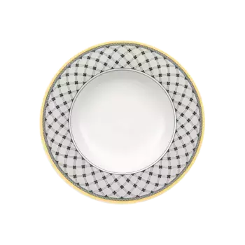 Суповая тарелка Аудун Villeroy & Boch, мультиколор