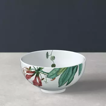 Суповая тарелка Avarua, 480мл, белый/разноцветный Villeroy & Boch, красочный