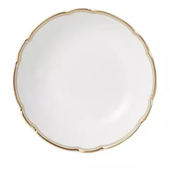 Суповая тарелка Bernardaud Coupe, белый