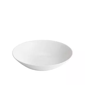 Суповая тарелка Джаспер Конран 22 см Wedgwood, белый