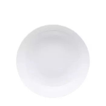 Суповая тарелка Jade белая 19 см Rosenthal, белый