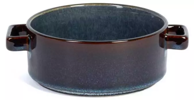 Суповая тарелка кинтана Cosy & Trendy, синий