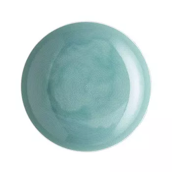 Суповая тарелка Loft Color Ice Blue 24 см Thomas, бирюзовый