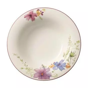 Суповая тарелка mariefleur basic Villeroy & Boch, мультколор