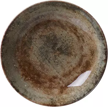 Суповая тарелка Ritzenhoff Breker, 20x20x4 см, коричневый/серый
