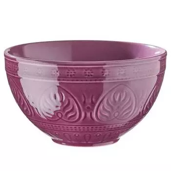 Суповая тарелка суматра Butlers, красный