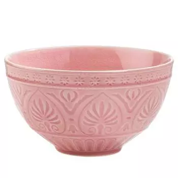 Суповая тарелка суматра Butlers, розовый