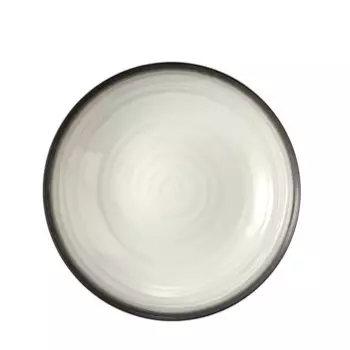 Суповая тарелка Terra Corso 21 см Seltmann Weiden, коричневый/серый